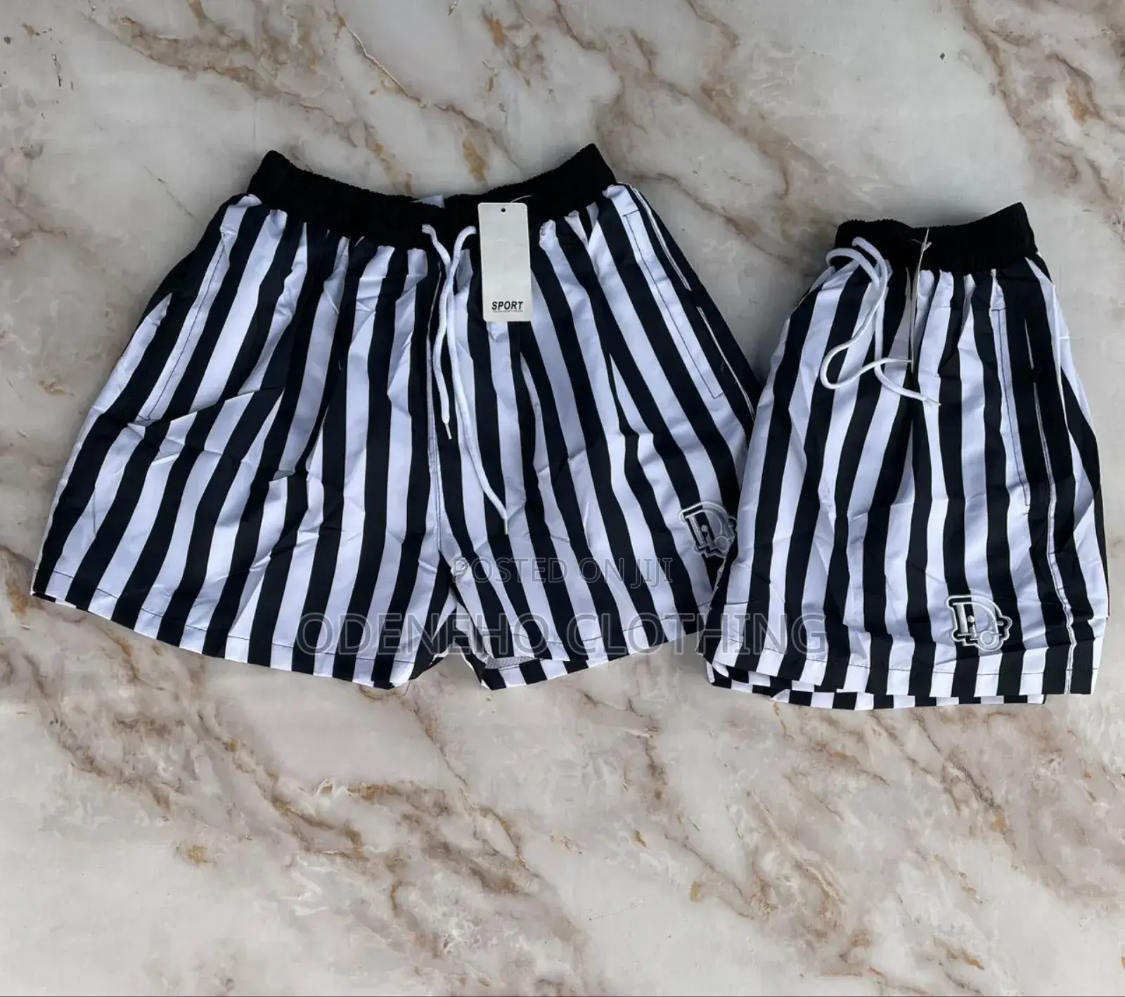Simple Summer Shorts for Men