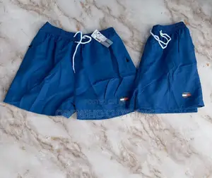 Simple Summer Shorts for Men