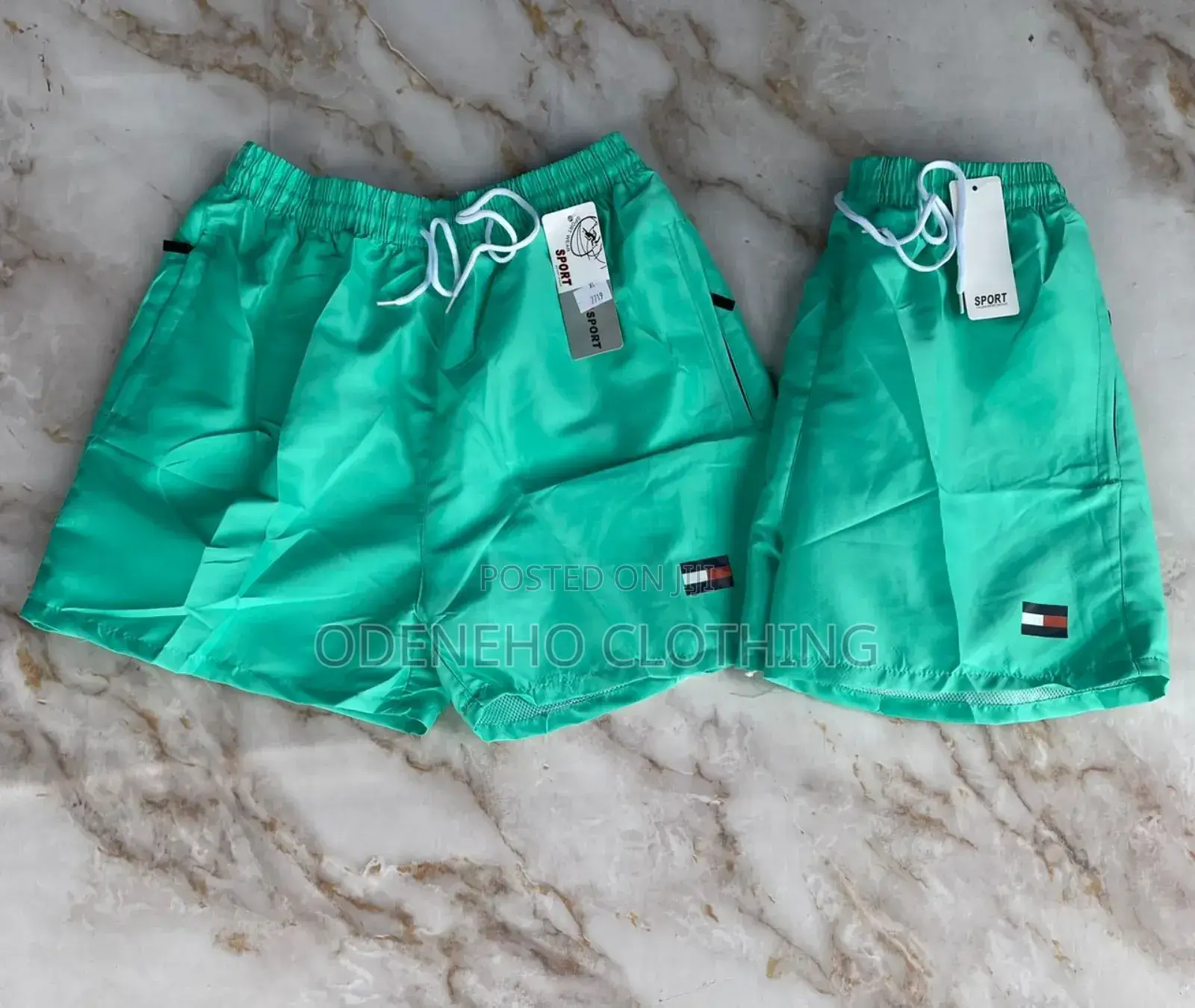Simple Summer Shorts for Men