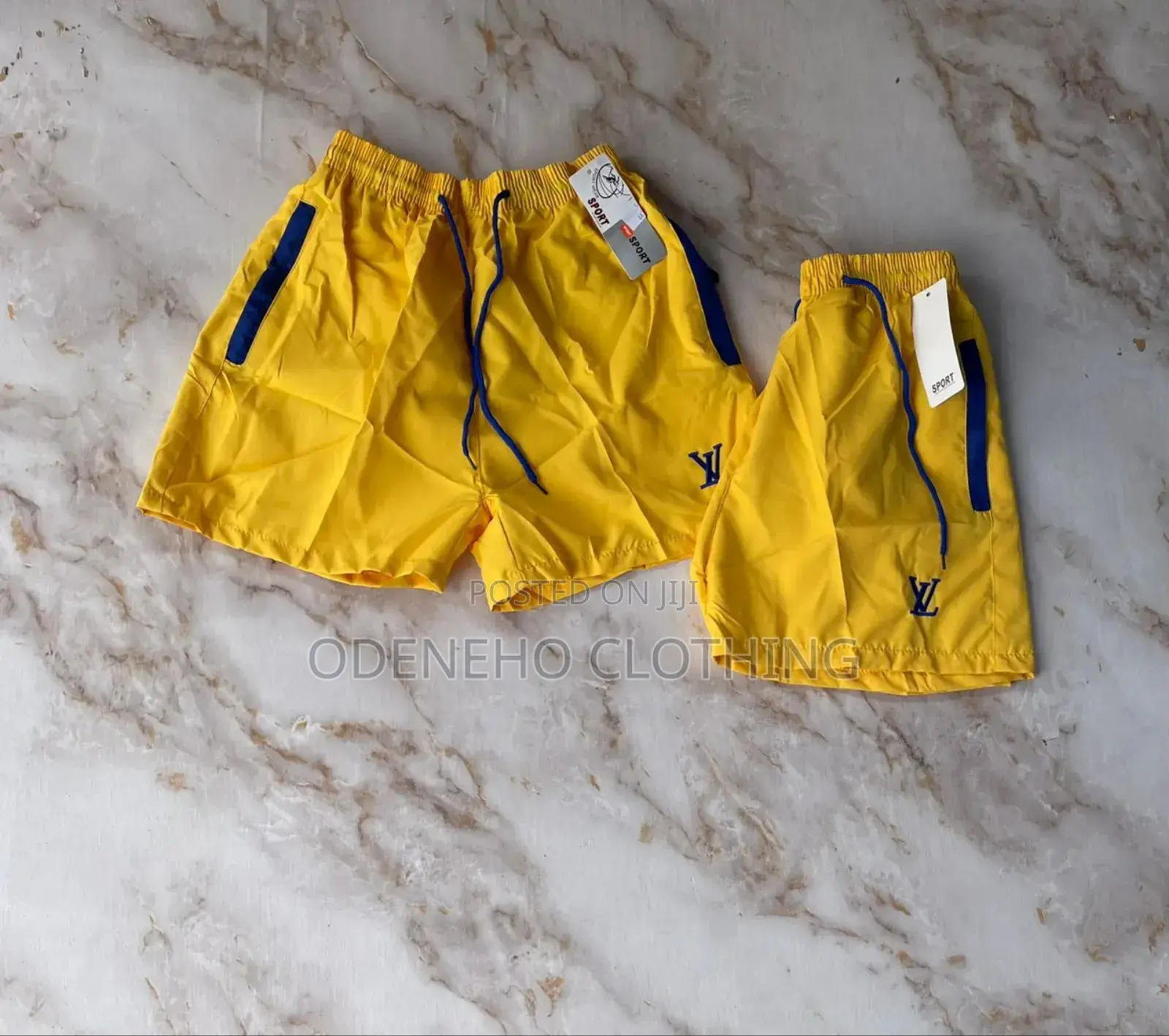 Unisex Summer Shorts in Stock
