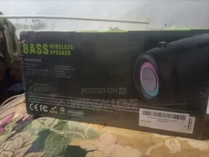 Zealot S37l Bass Wireless Speaker