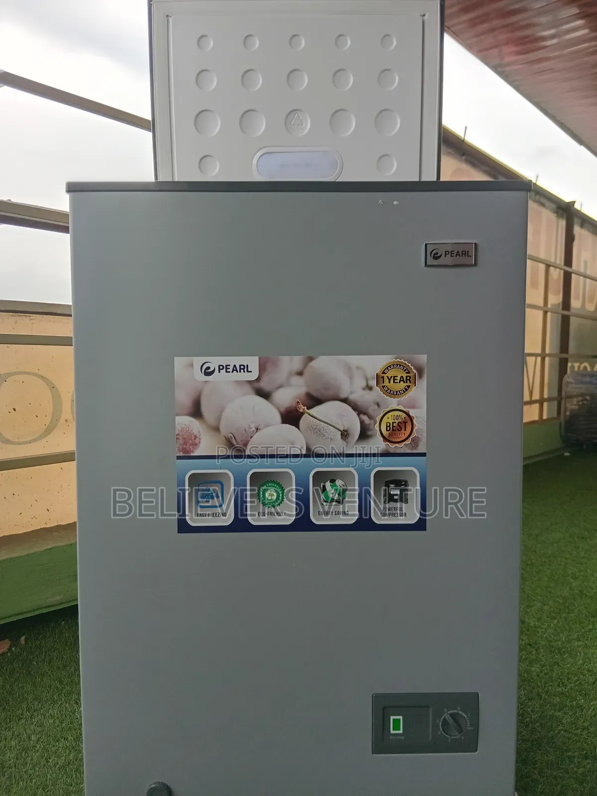 Fast Freezin Mini Fridge Freezer Pearl Brand Freezer Pearl