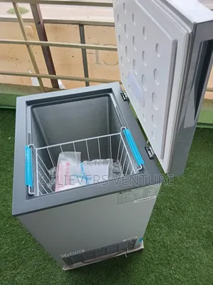 Quality Food Preserver Chest Freezerpearl 98l Freezer Fridge