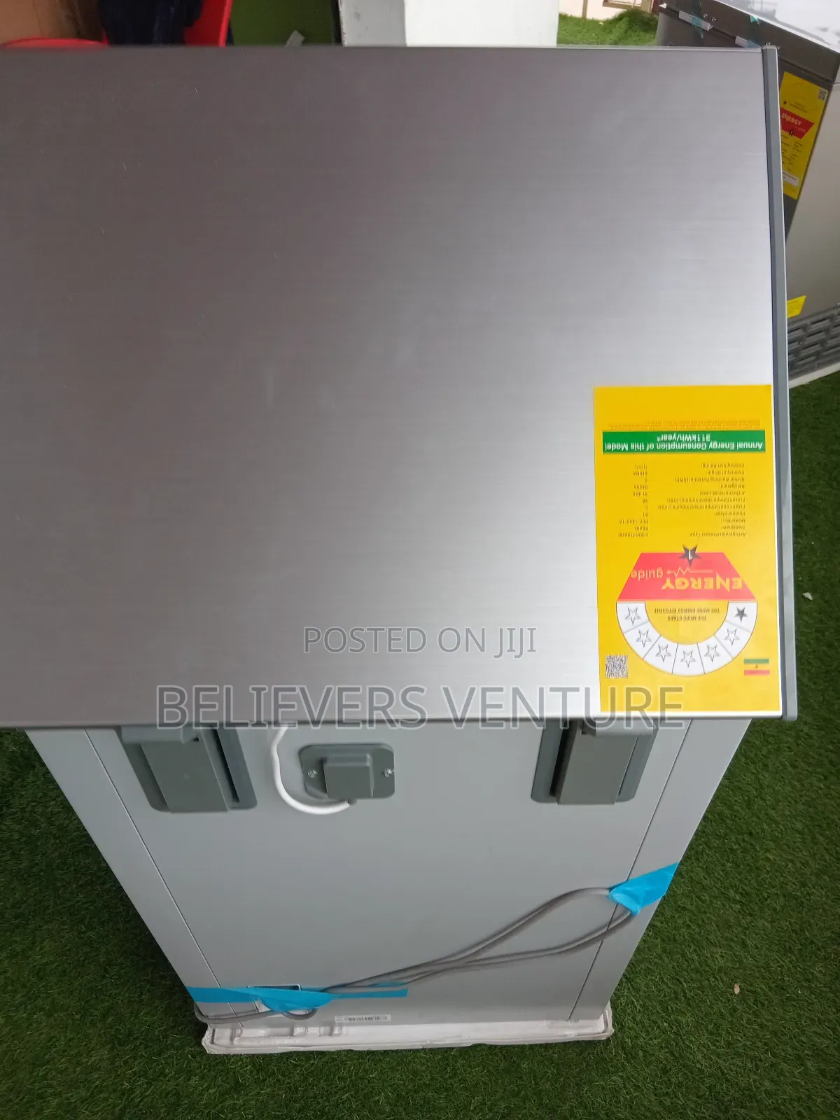 Pearl Kitchen Appliance 98l Space Pearl Freezer Fridge