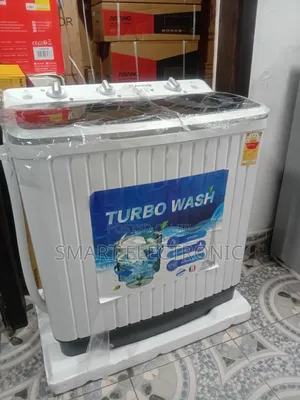 Flamino 8kg Washing Machine Clean Clothes,Every Time