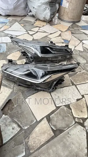 Toyota Corolla E210 Headlight 2018,2019,2020,2021,2022,2023