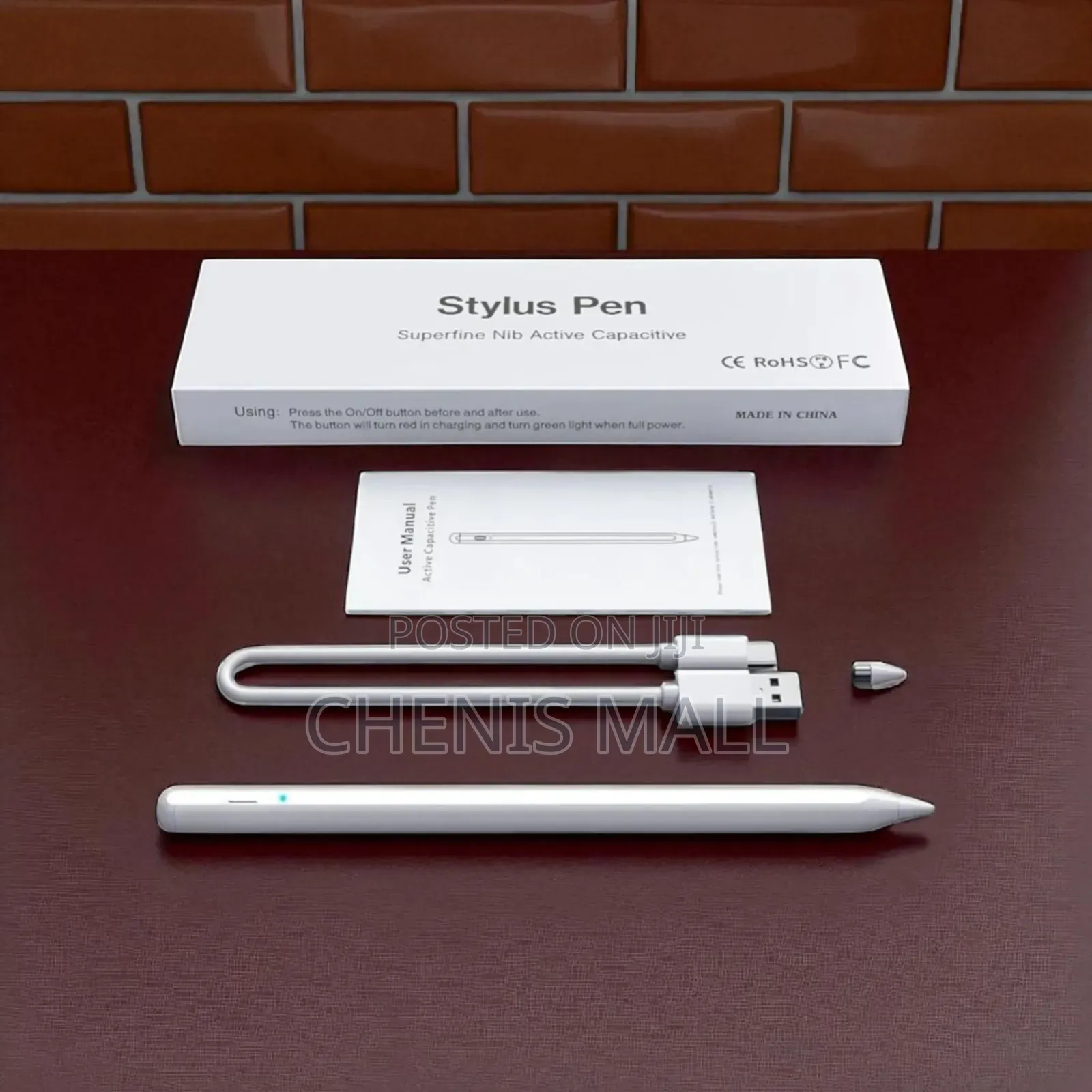 Stylus Pen for Touchscreen (782625)