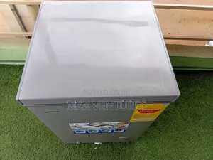 Sleek PCF--2b Pearl Chest Freezer Freezing Set
