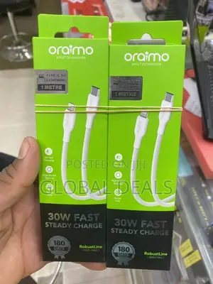 Original Oraimo Apple Cable