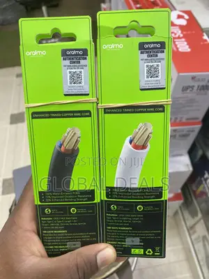 Original Oraimo Apple Cable