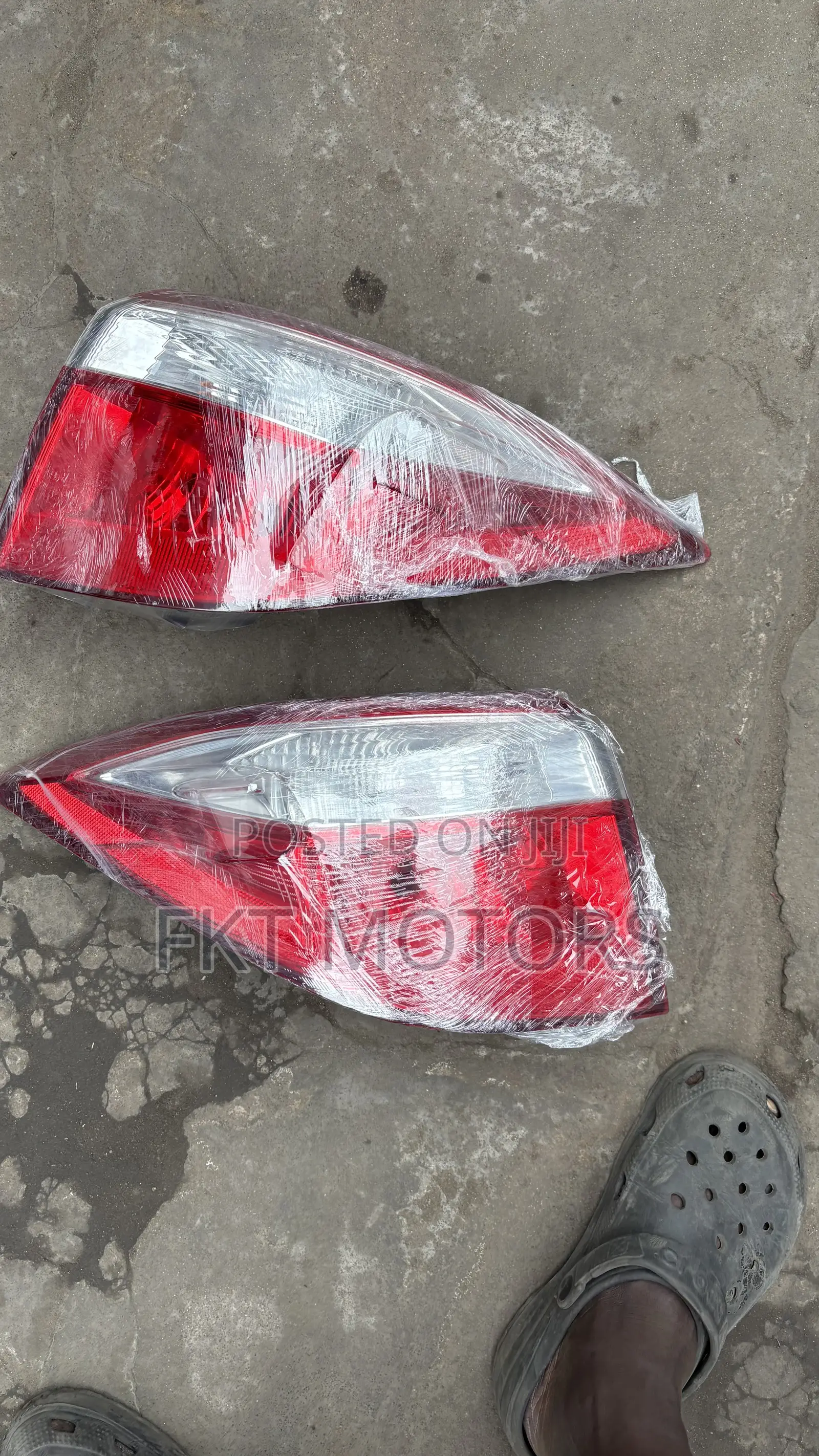 Toyota Corolla Taillight 2014,2015,2016,2017