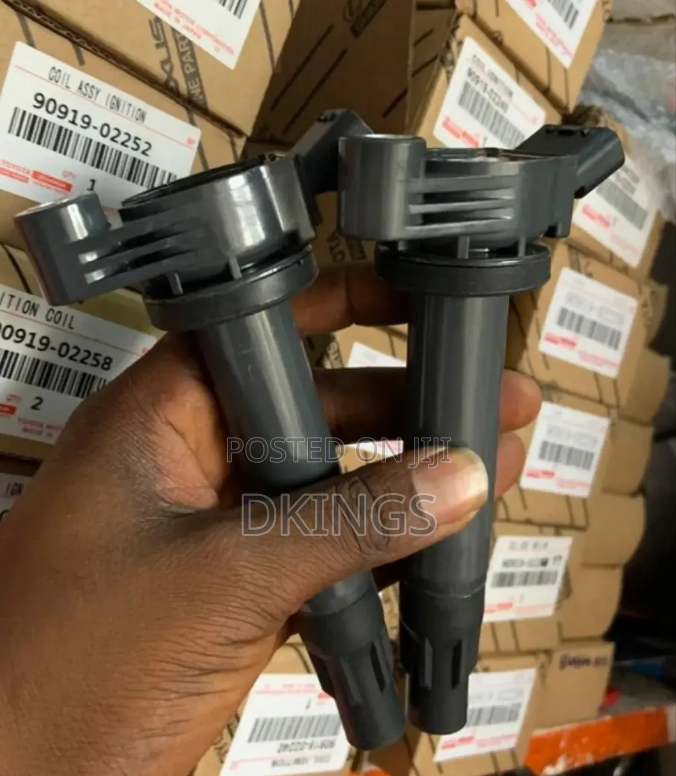Original Highlander Ignition Coil