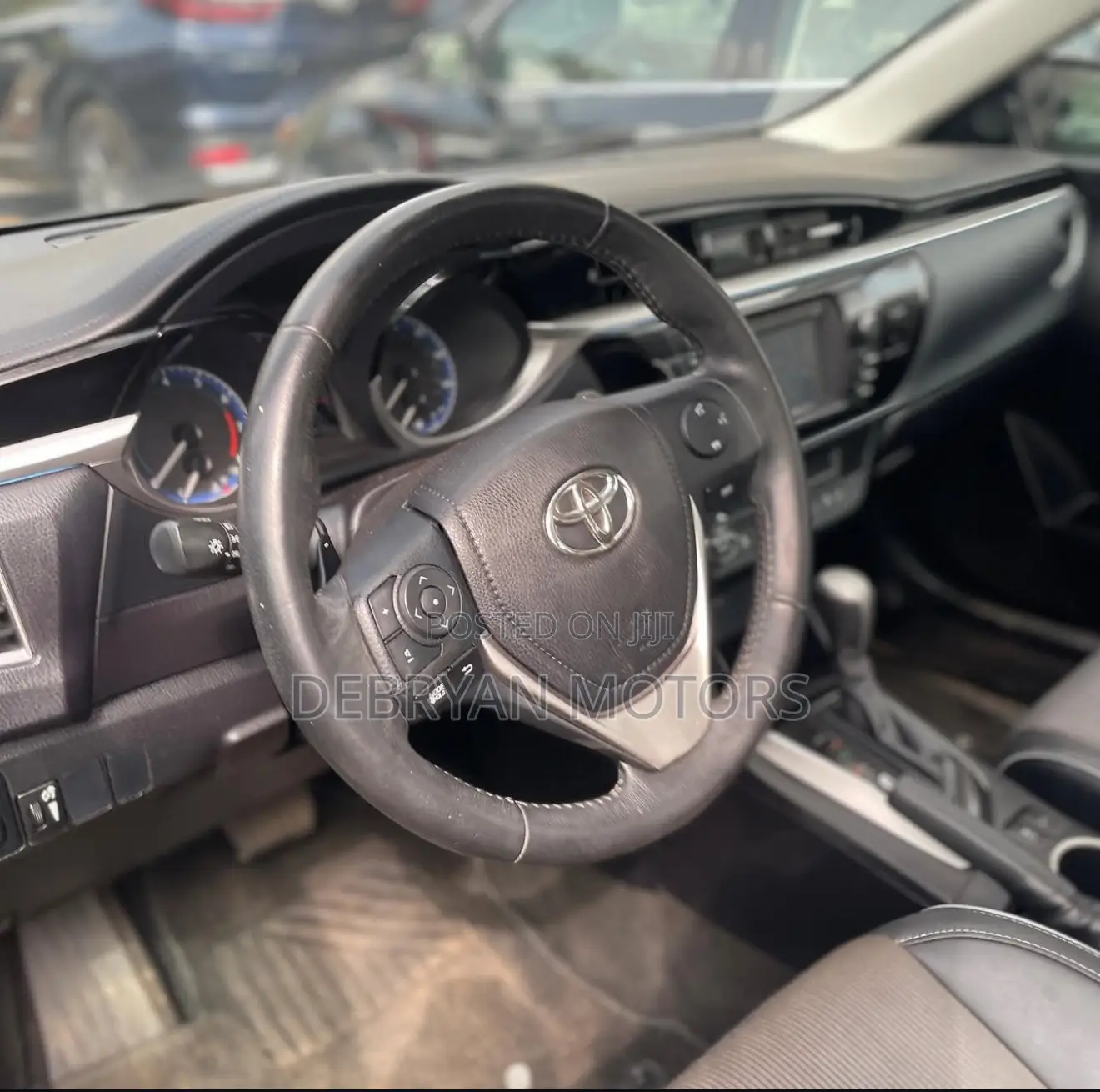 Toyota Corolla S 4dr Sedan (1.8L 4cyl CVT) 2014 White