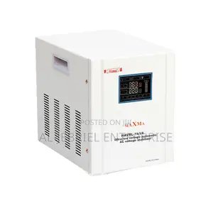 Maxma Ac Voltage Stabilizer