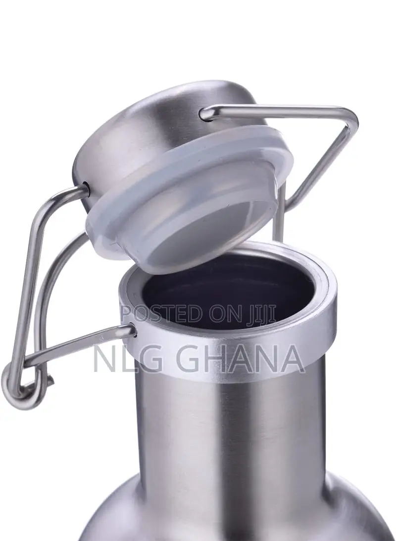 800ml Insulated Stainless Steel Water Bottle. Ghx6233