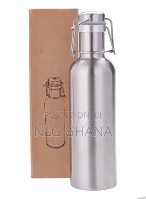800ml Insulated Stainless Steel Water Bottle. Ghx6233