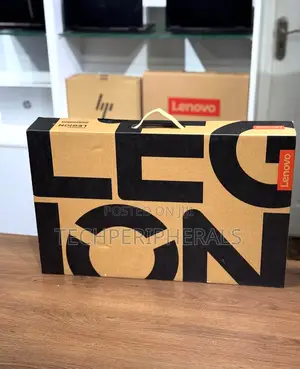 New Laptop Lenovo Legion 5 32GB Intel Core i9 SSD 1T