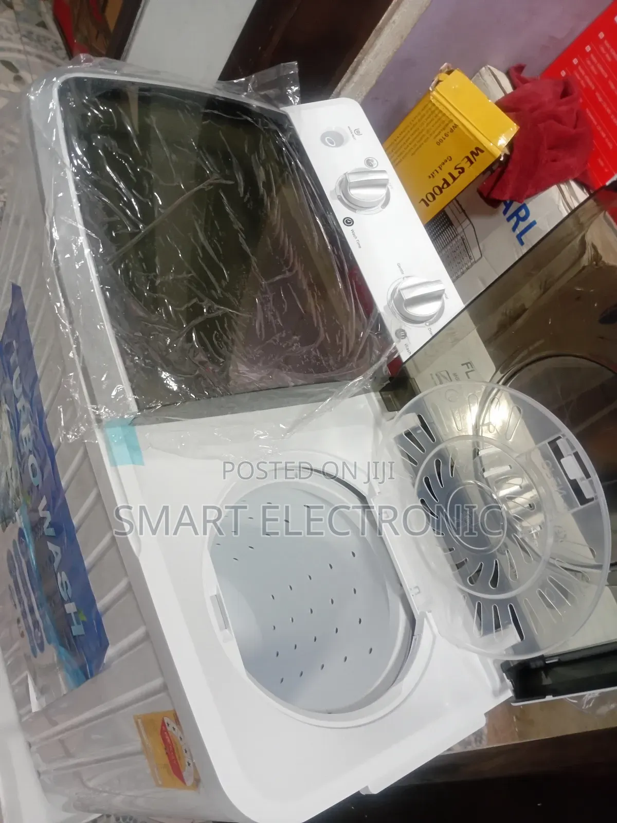 Flamino 8kg Trust Brand for Reliable Washing Machine