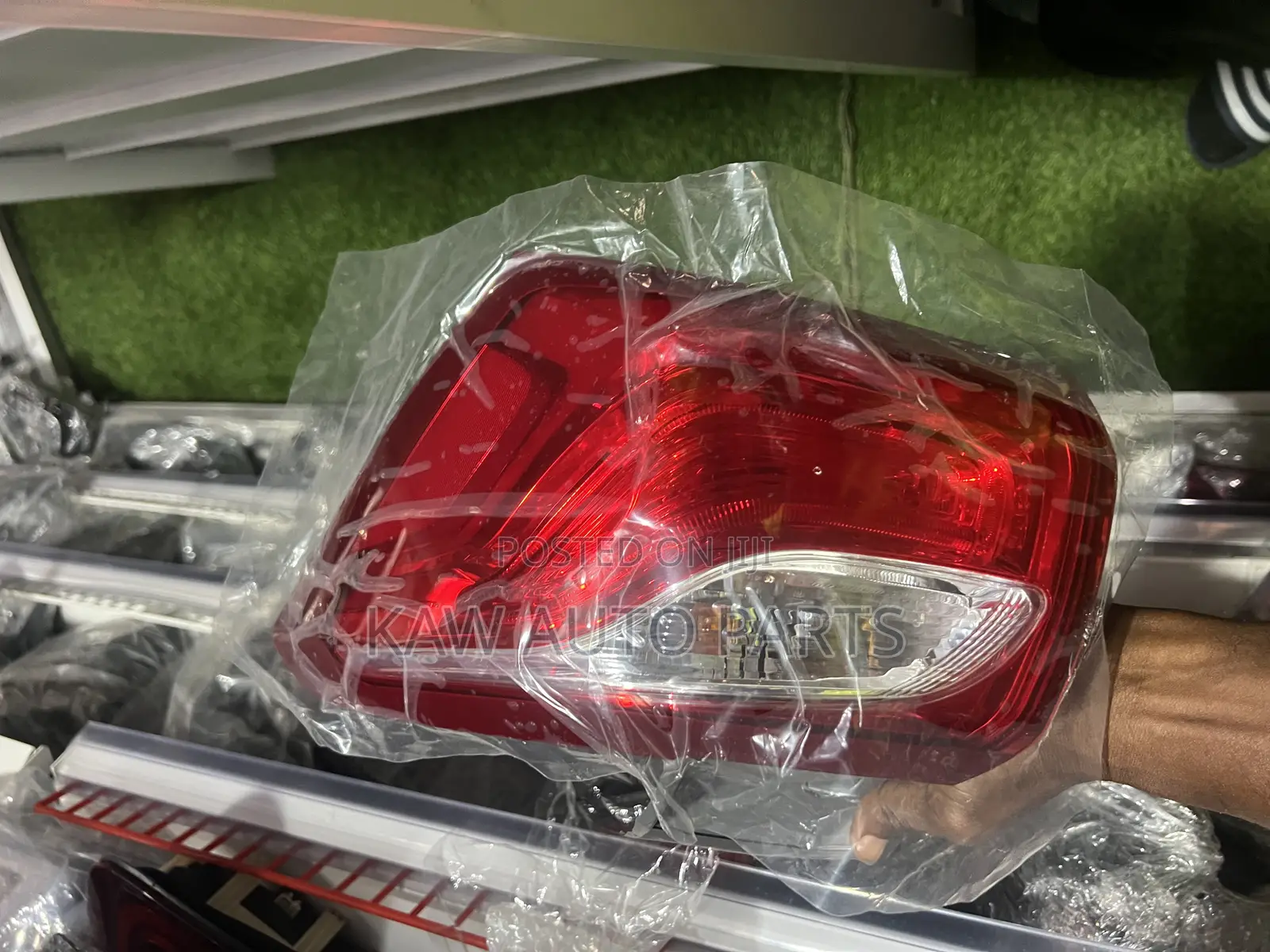 2018,2019,2020,2021 Taillight For Chevrolet Equinox