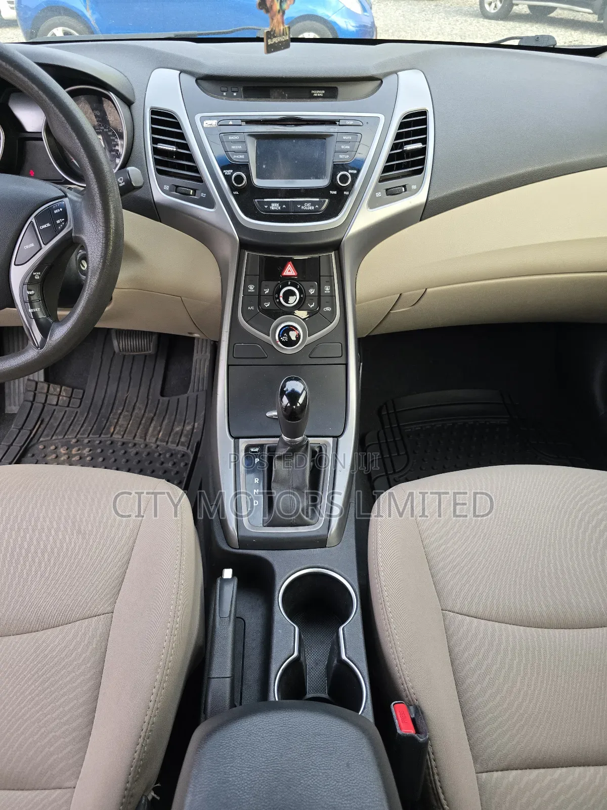 Hyundai Elantra SE 4dr Sedan (1.8L 4cyl 6A) 2015 Burgundy
