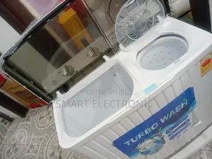 Flamino 8kg Washing Machine Perfect for Large or Small Load