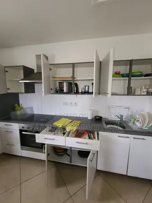 Furnished 3bdrm Apartment in Clifton Place, East Legon for rent