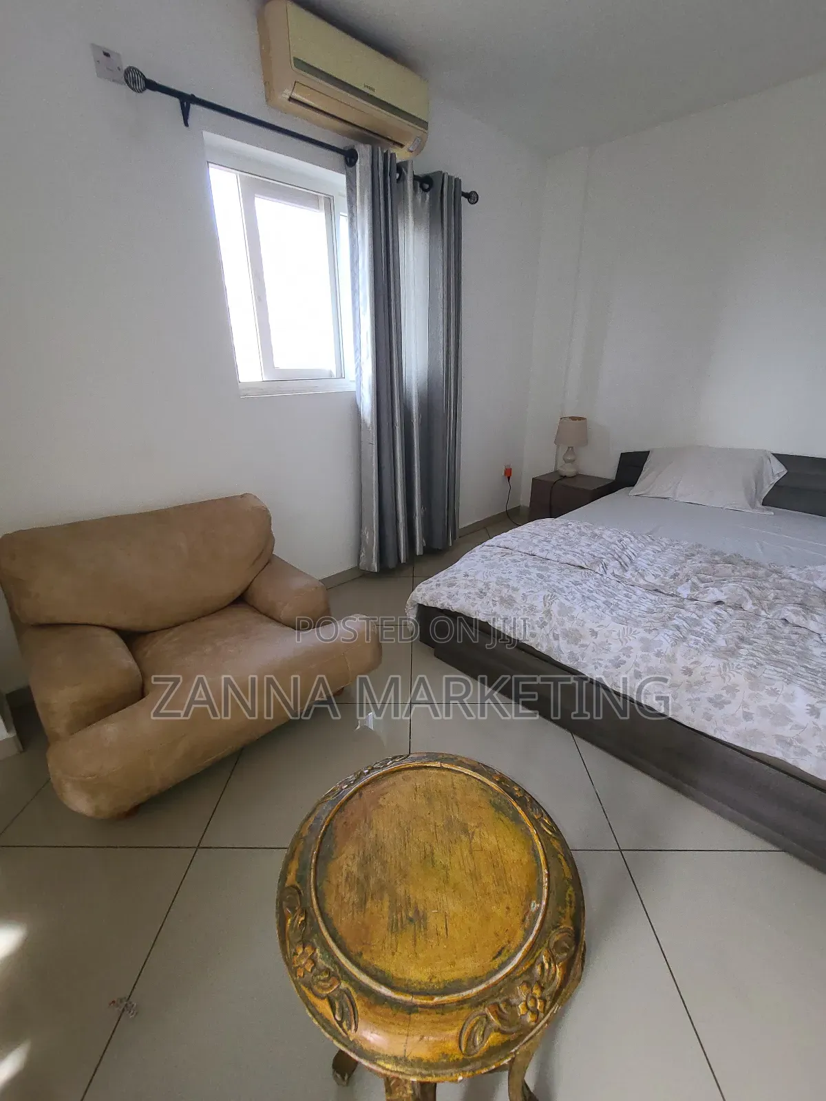 Furnished 3bdrm Apartment in Clifton Place, East Legon for rent