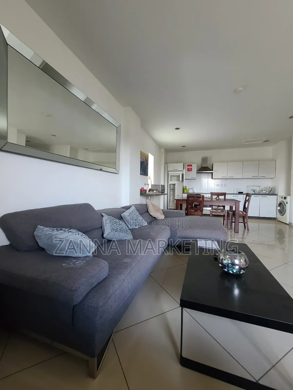 Furnished 3bdrm Apartment in Clifton Place, East Legon for rent