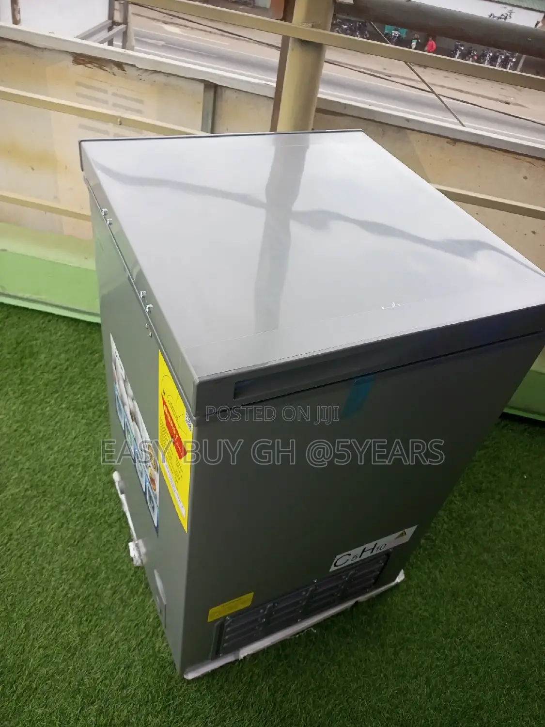 Elegant PCF--2b Energetic Pearl Chest Freezer System