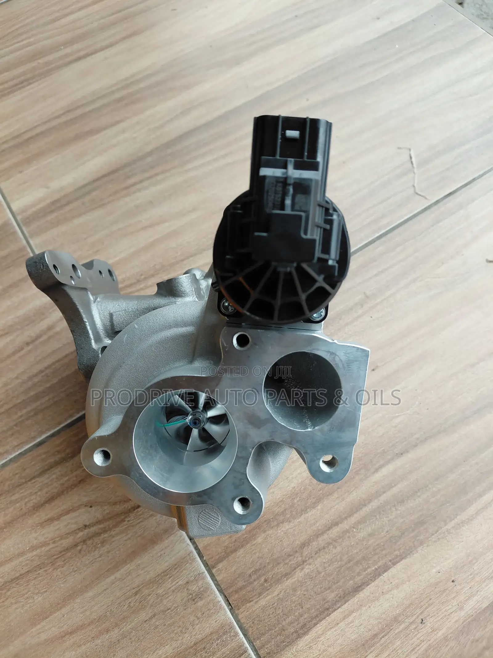 Turbo Charger for Civic (2016 - 2021 Model)