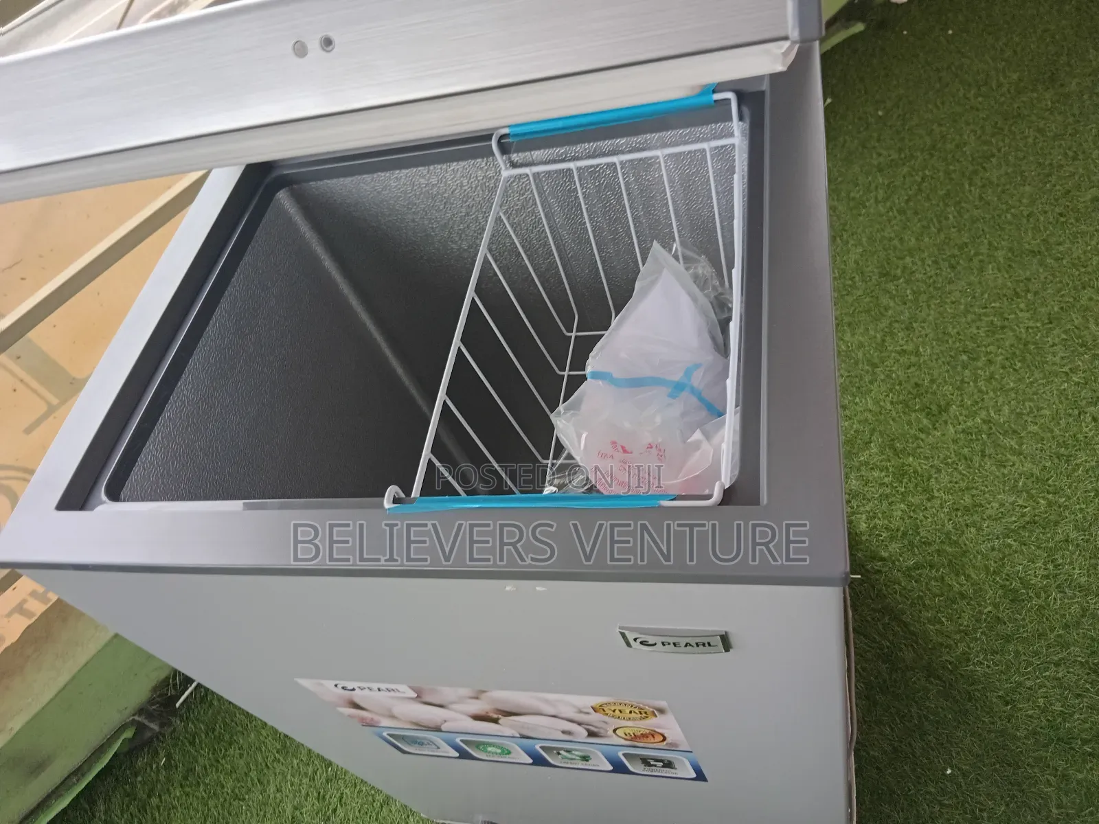 Top-Rated Stainless Pearl Freezer Fridge Freezer 98l Pearl