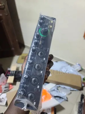 Usb Sound Card Interface 4 Inputs