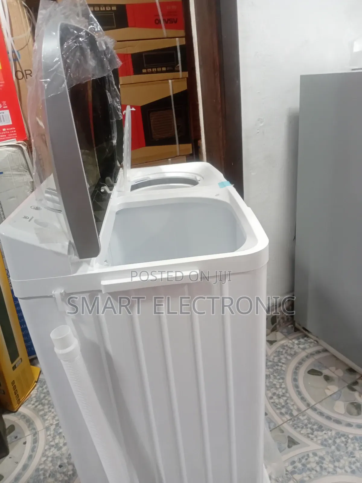 Get the Best Washing Result With Flamino Technology