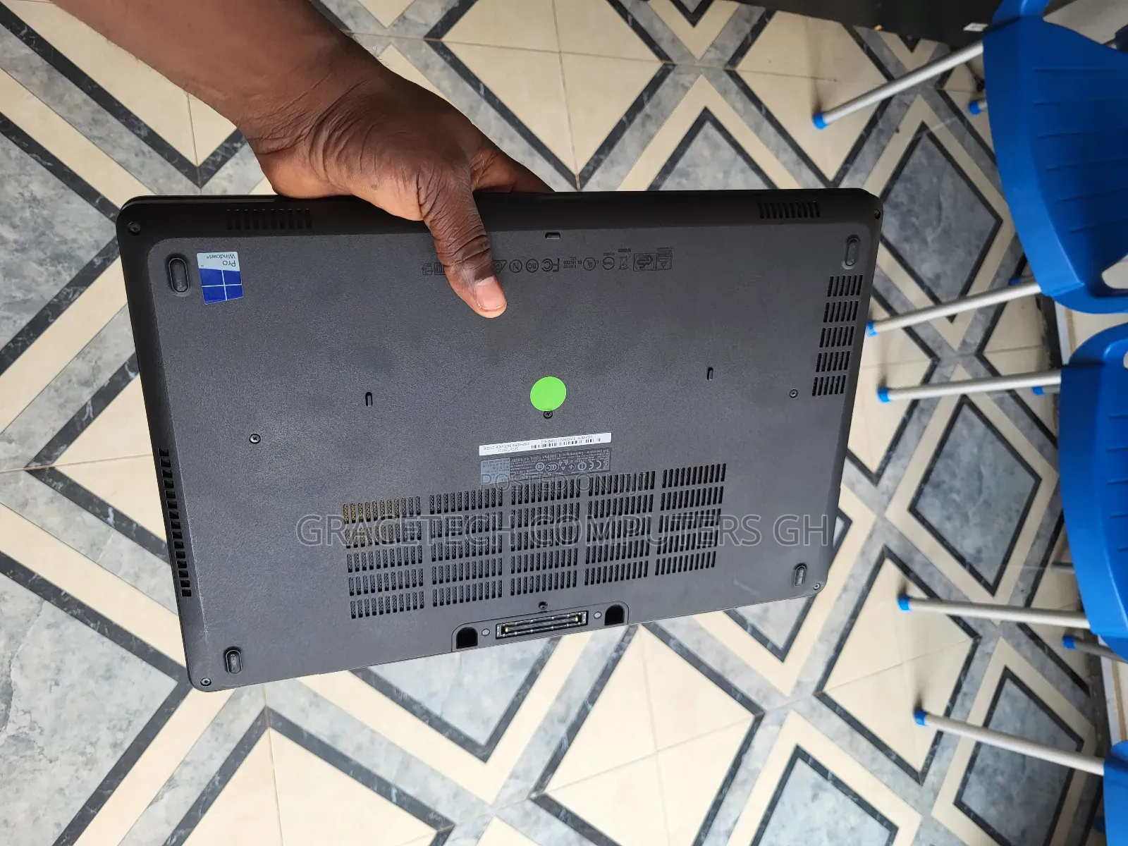 Laptop Dell Latitude 15 E5570 8GB Intel Core I7 SSD 256GB