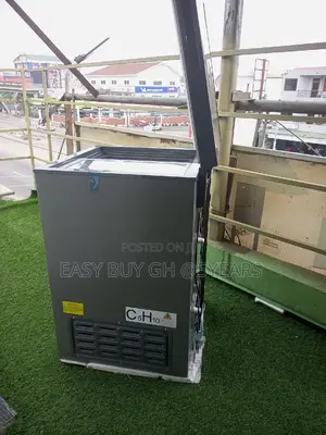 Energy Saving Pearl 100l Energetic Chest Freezer Set