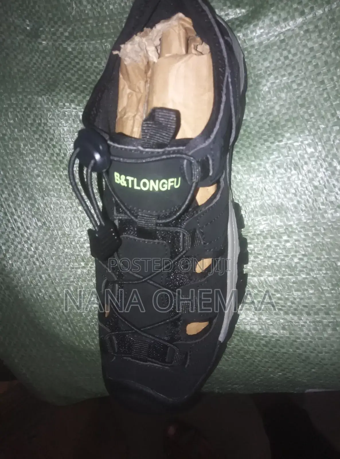 Maafia Shoe