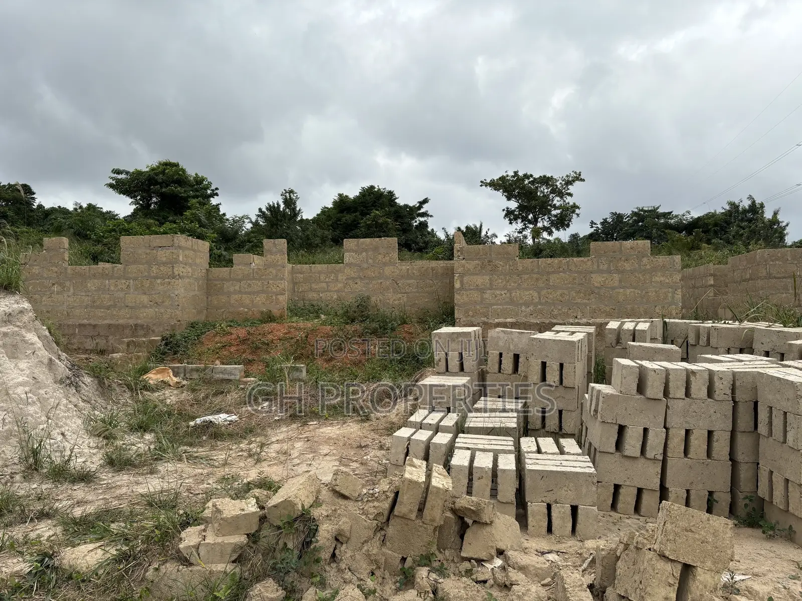 4bdrm House in Sokoban,Afrancho, Kumasi Metropolitan for sale