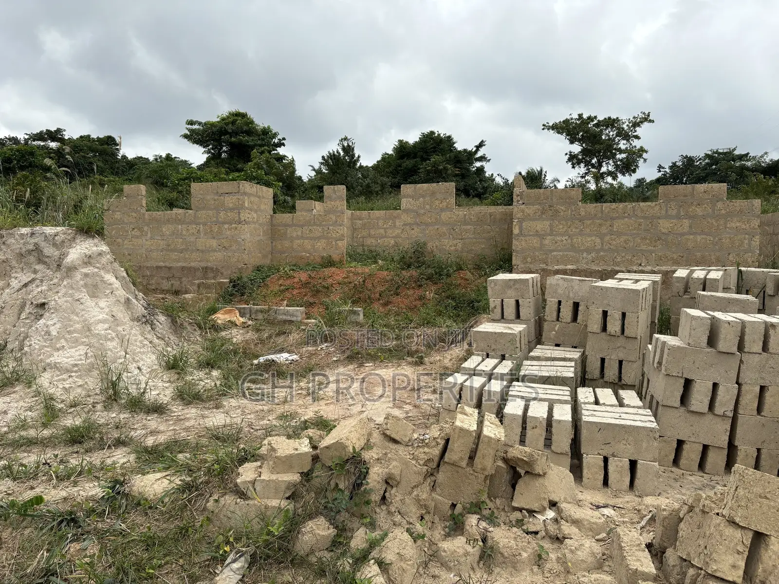 4bdrm House in Sokoban,Afrancho, Kumasi Metropolitan for sale