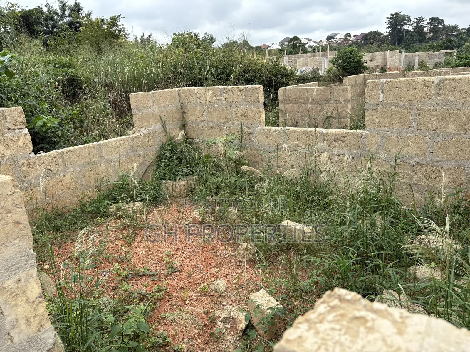 4bdrm House in Sokoban,Afrancho, Kumasi Metropolitan for sale