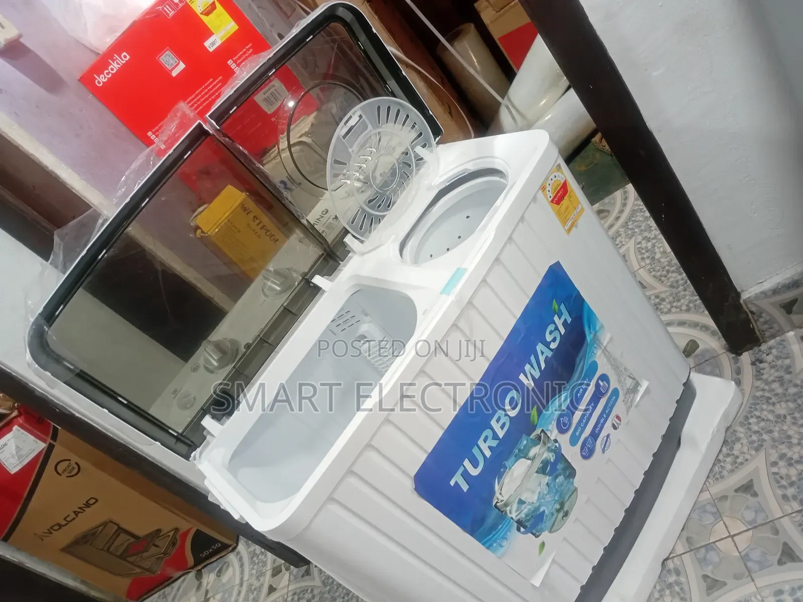 Flamino Washing Machine a Game <Changer for Laundry Work
