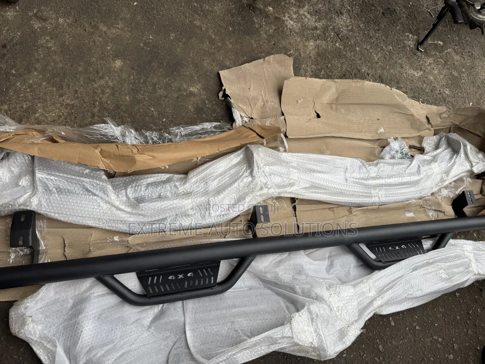 Toyota Fj Cruiser Left Driver Side Running Board Step Plate