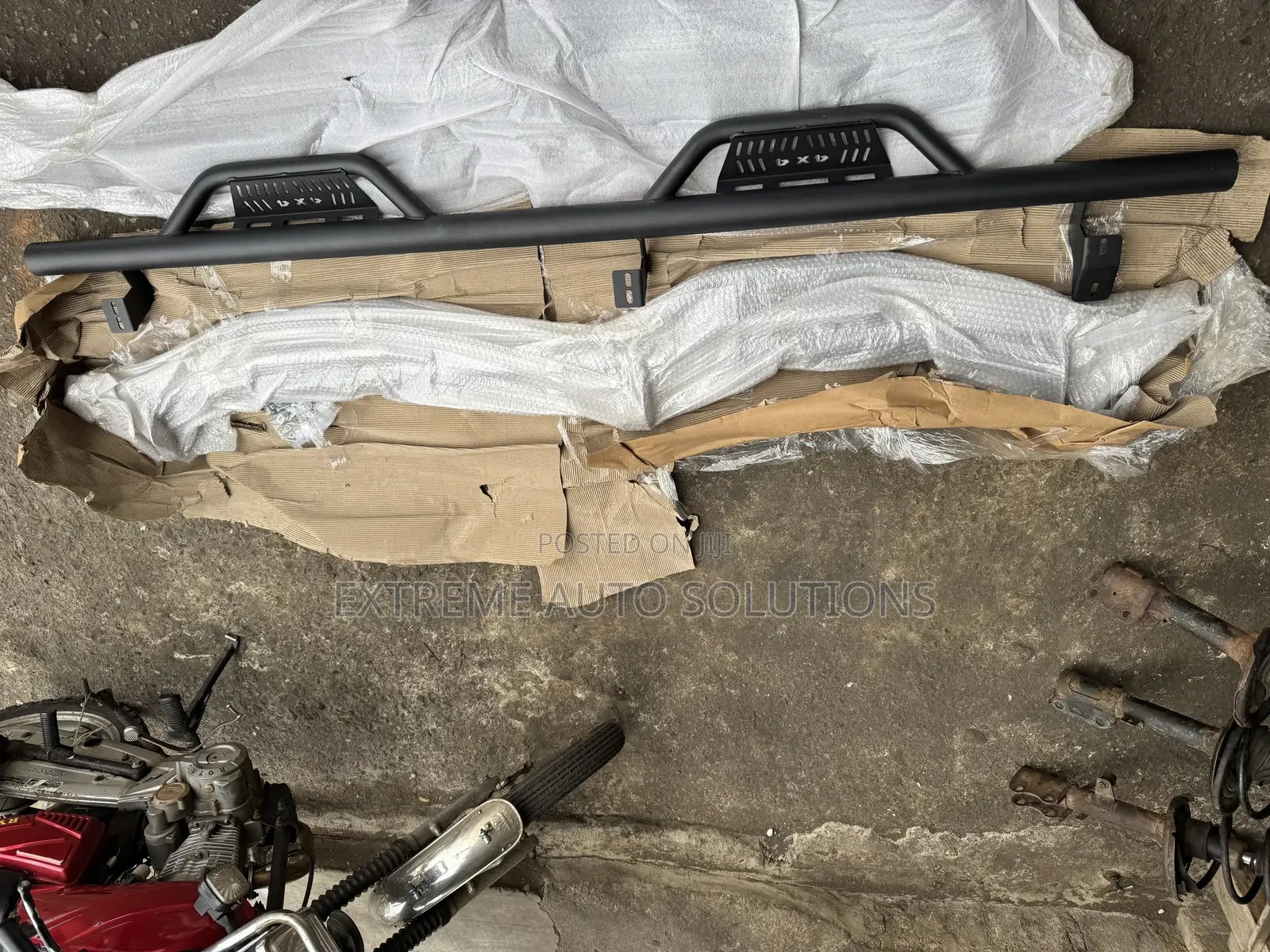 Toyota Fj Cruiser Left Driver Side Running Board Step Plate