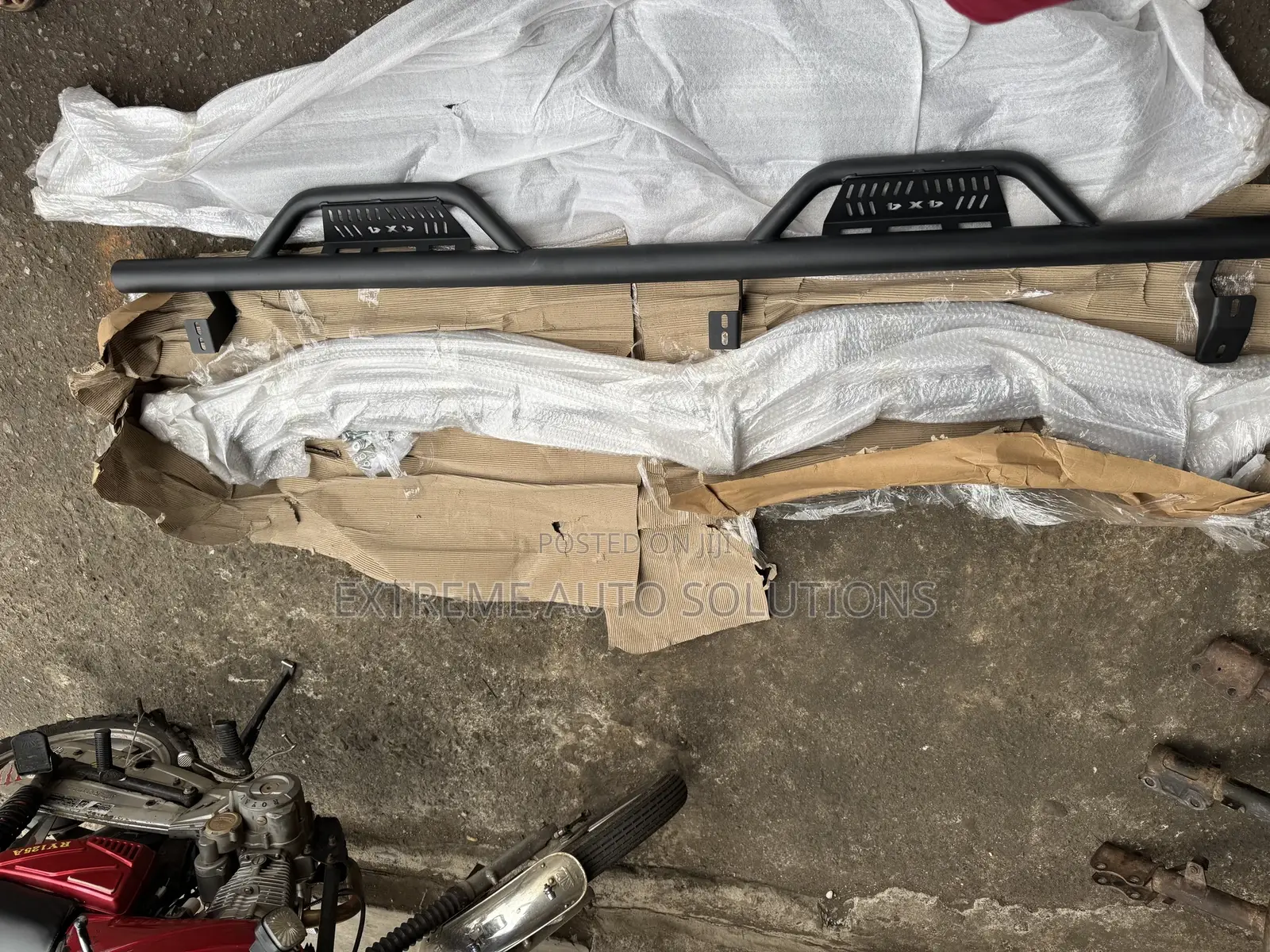 Toyota Fj Cruiser Left Driver Side Running Board Step Plate