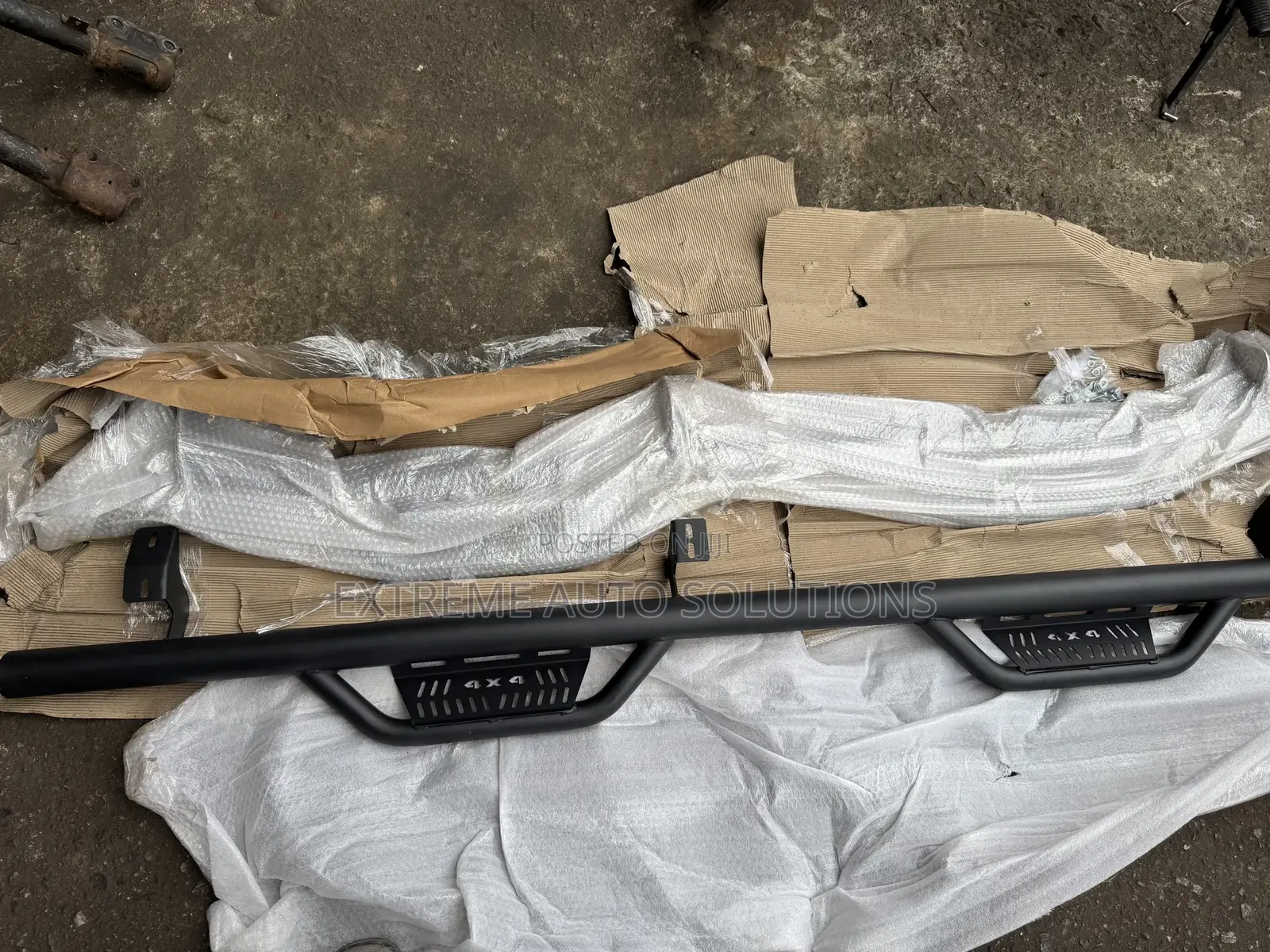 Toyota Fj Cruiser Left Driver Side Running Board Step Plate