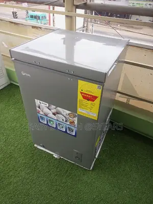 Discover Pearl Chest Freezer 100l Energetic System Set