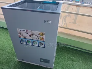Lifetime Supa Freezing Chest Freezer Pearl 98l Fridge 98l