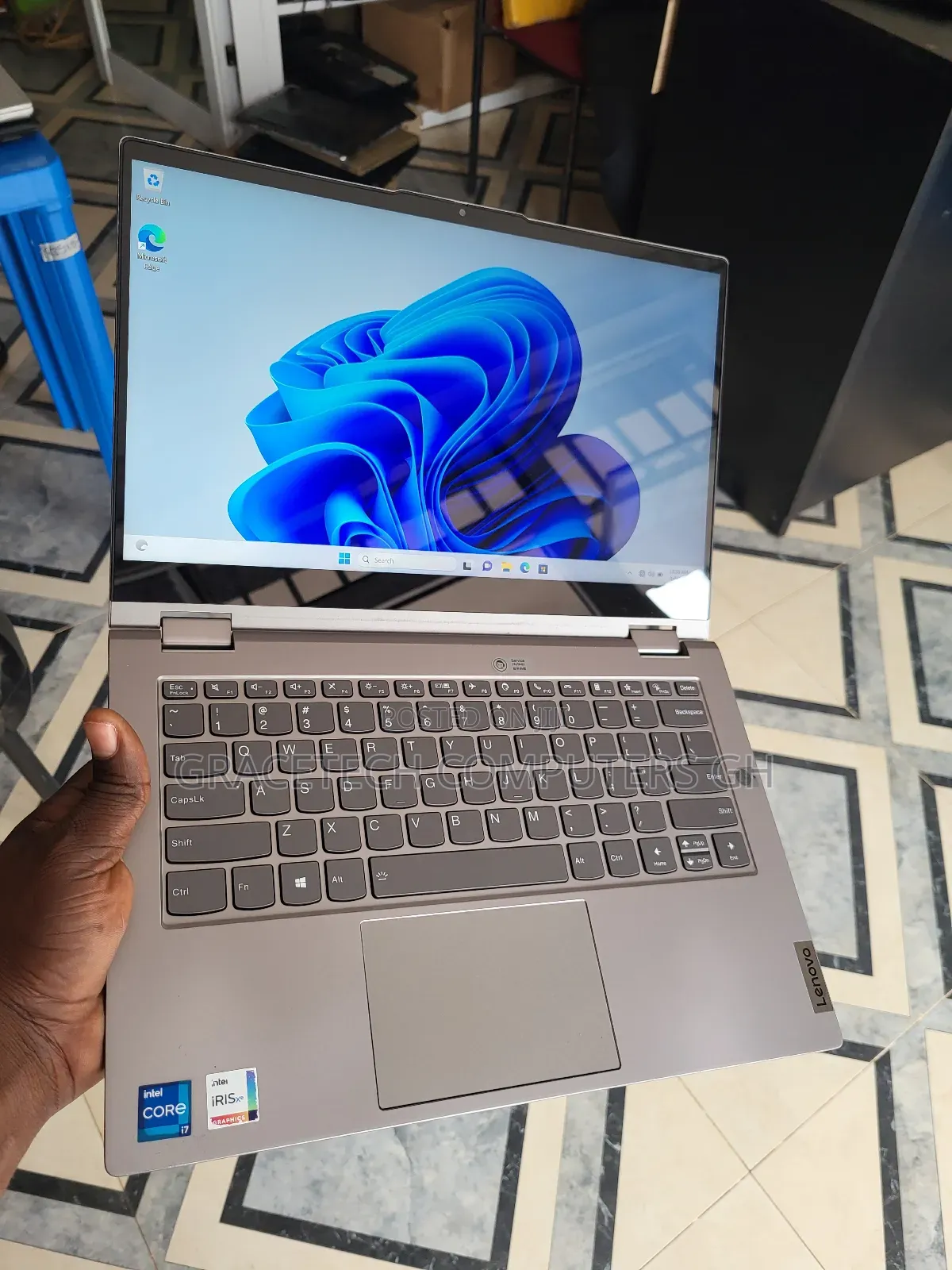 Laptop Lenovo ThinkBook 14s Gen 2 16GB Intel Core I7 SSD 512GB