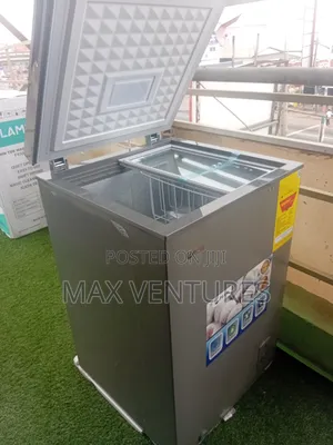 Visionary Pearl Chest Freezer PCF--2b Cooling Set