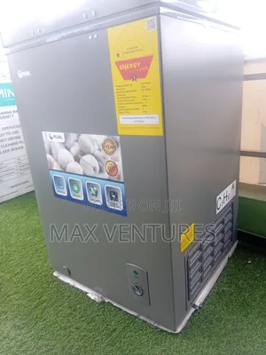 Profitable 100l Pearl Chest Freezer Energetic System Set