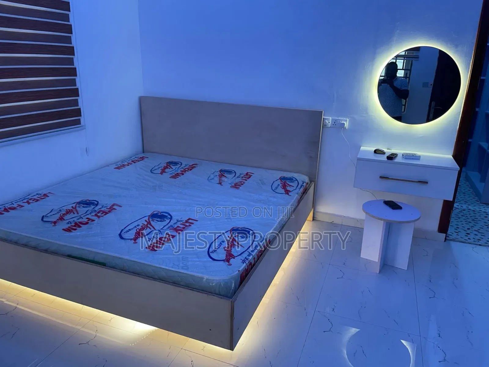 Furnished 2bdrm Apartment in Osu for rent